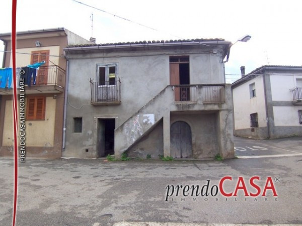 Villa Unifamiliare - Indipendente BRIATICO vendita  Mandaradoni Giuseppe Garibaldi Prendocasa Immobiliare