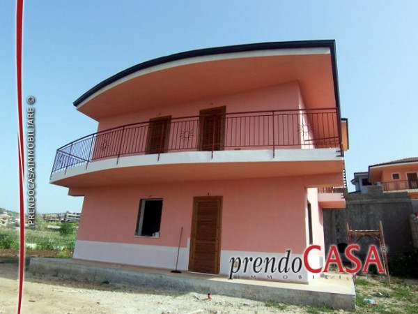 Villa BRIATICO vendita   Statale 522 Prendocasa Immobiliare