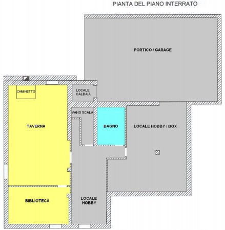 Villa CORNOVECCHIO vendita   SP195 DIEMME IMMOBILIARE Davide Messina