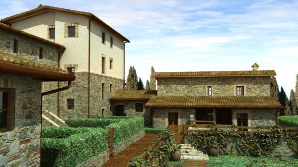 Rustico - Cascina CINIGIANO vendita  Borgo Santa Rita del Cipressino Costantini Srl