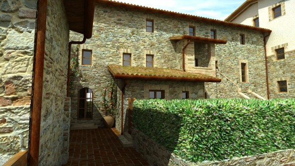 Rustico - Cascina CINIGIANO vendita  Borgo Santa Rita del Cipressino Costantini Srl