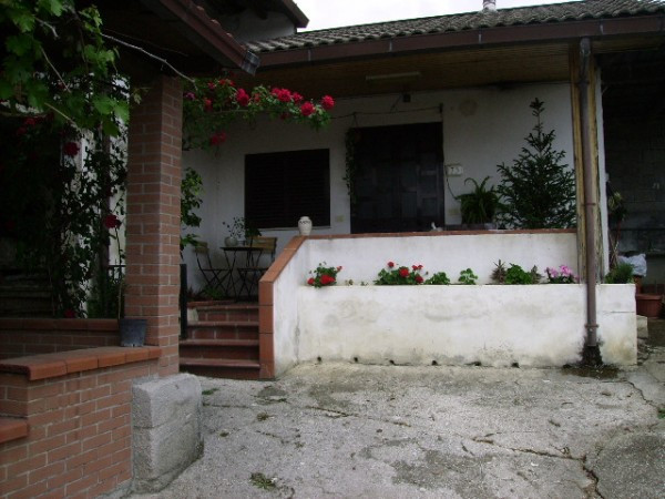 Villa Unifamiliare - Indipendente SAN POTITO SANNITICO vendita   SAN POTITO SANNITICO Immobilcasa Srl