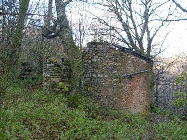 Rustico - Cascina NESSO vendita    Le Case del Lago