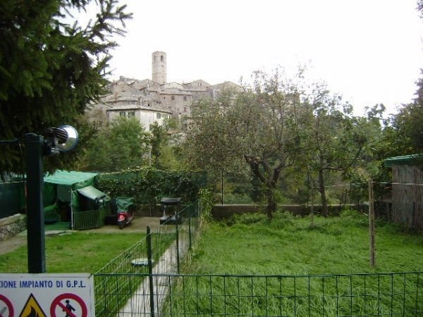 Appartamento SAN CASCIANO DEI BAGNI vendita    AROUNDTUSCANY