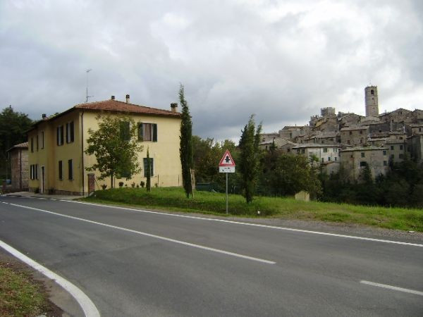 Appartamento SAN CASCIANO DEI BAGNI vendita    AROUNDTUSCANY