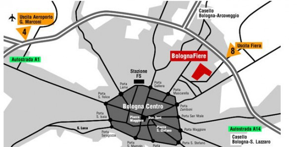 Ufficio - Loc.Com. BOLOGNA affitto  FIERA Stalingrado Agenzia Immobiliare Portanova
