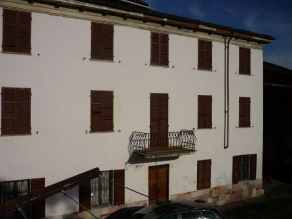 Rustico - Cascina CASASCO vendita   Provinciale 118 LA PIEVE s.r.l. Sistemi Integrati Immobiliari