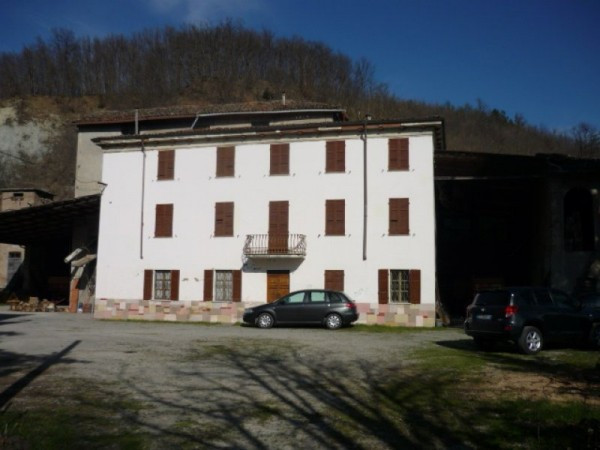 Rustico - Cascina CASASCO vendita   Provinciale 118 LA PIEVE s.r.l. Sistemi Integrati Immobiliari