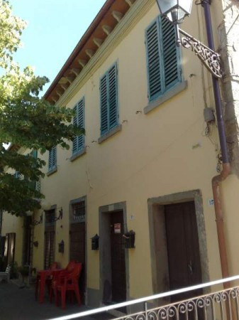 Appartamento MONTERCHI vendita    LEONARDI IMMOBILIARE