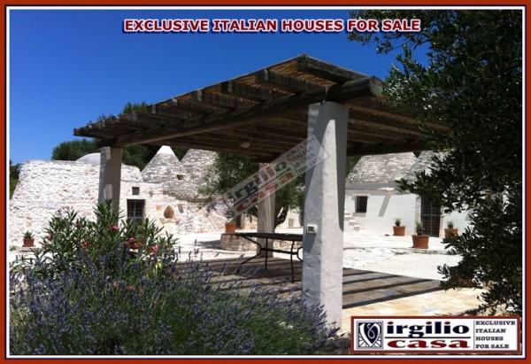 Rustico - Cascina OSTUNI vendita   chiobbica Virgilio Casa Real Estate