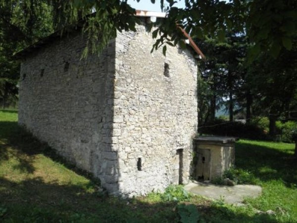 Rustico - Cascina TALEGGIO vendita   Sotto Chiesa IDEA CASA