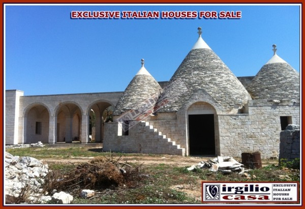 Rustico - Cascina OSTUNI vendita   specchiaruzzo Virgilio Casa Real Estate