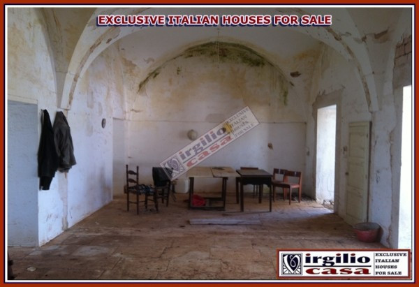 Rustico - Cascina OSTUNI vendita   specchiaruzzo Virgilio Casa Real Estate