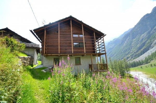 Villa GRESSONEY-LA-TRINITÈ vendita   loc.Selbsteg Revalpes Immobiliare