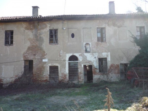 Rustico - Cascina TORTONA vendita   SORLINO, 1 LA PIEVE s.r.l. Sistemi Integrati Immobiliari