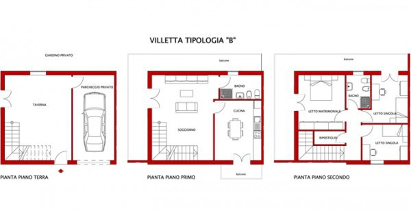 Villa Affiancata - Schiera TELESE TERME vendita   Ubaldo Mainolfi Immobiliare G5