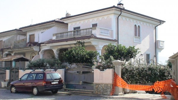 Villa Affiancata - Schiera SCALEA vendita    L&#039;ARCO IMMOBILIARE