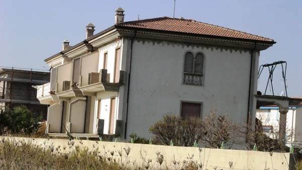 Villa Affiancata - Schiera SCALEA vendita    L&#039;ARCO IMMOBILIARE