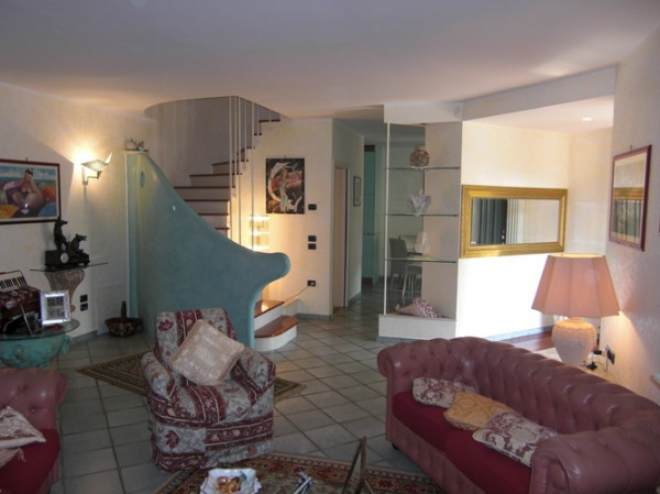 Villa Affiancata - Schiera ITALIA vendita   Belvedere in Calcinelli Attika