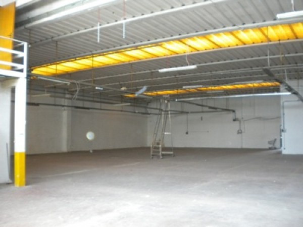 Capannoni (Tutti) ROMA affitto  Gregna Sant'Andrea Ranuccio Bianchi Bandinelli Mariani Rei srl