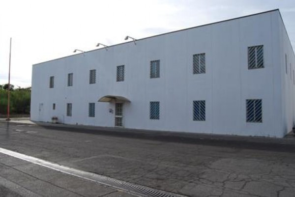 Capannoni (Tutti) ROMA affitto  Gregna Sant'Andrea RANUCCIO bandinelli Mariani Rei srl