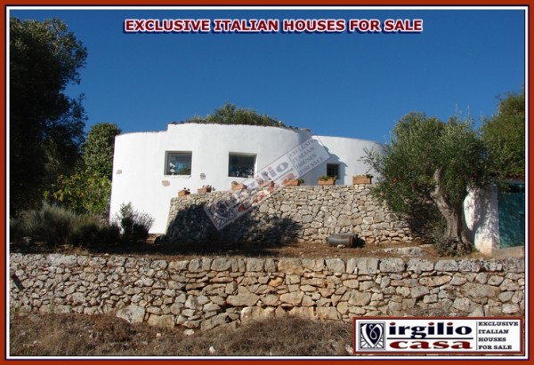 Rustico - Cascina OSTUNI vendita   monte sasso Virgilio Casa Real Estate