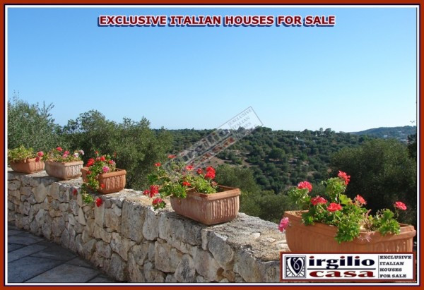 Rustico - Cascina OSTUNI vendita   monte sasso Virgilio Casa Real Estate