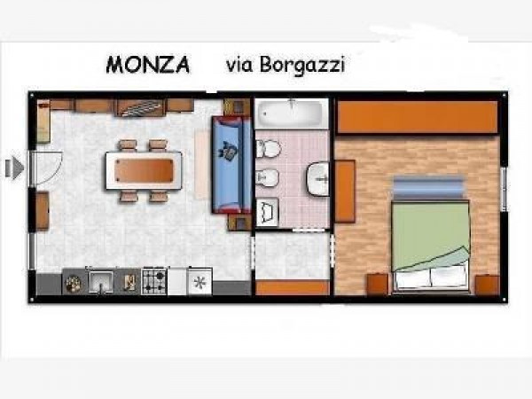  monza vendita quart: san giuseppe servizi mediazioni immobiliari