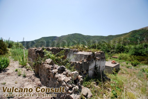 Rustico - Cascina LIPARI vendita   Unnamed Road Vulcano Consult Lipari Real Estate