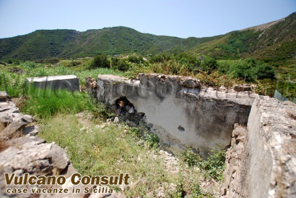 Rustico - Cascina LIPARI vendita   Unnamed Road Vulcano Consult Lipari Real Estate