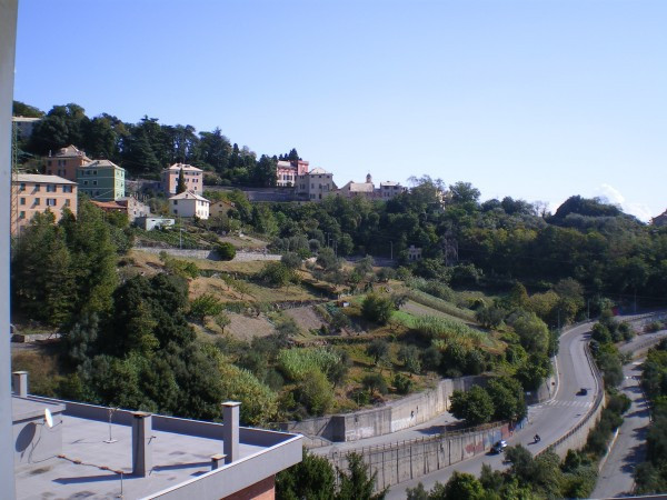 Appartamento GENOVA vendita  GRANAROLO S. Marino Mediocentro S.N.C. Iniziative Immobiliari