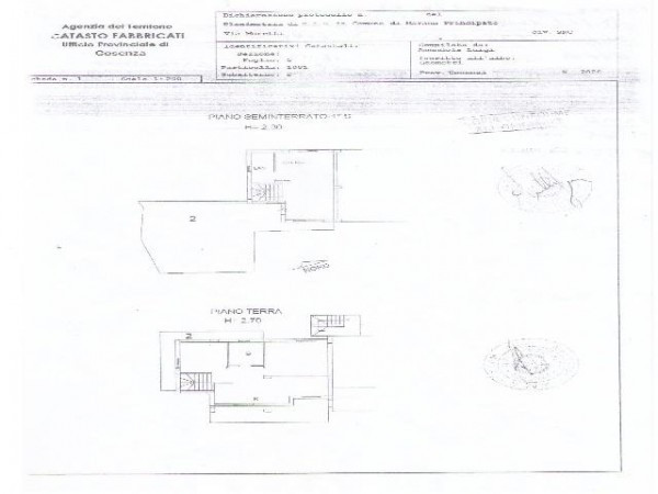 Appartamento MARANO PRINCIPATO vendita   moretti EVOLUTION HOUSE IMMOBILIARE SAS