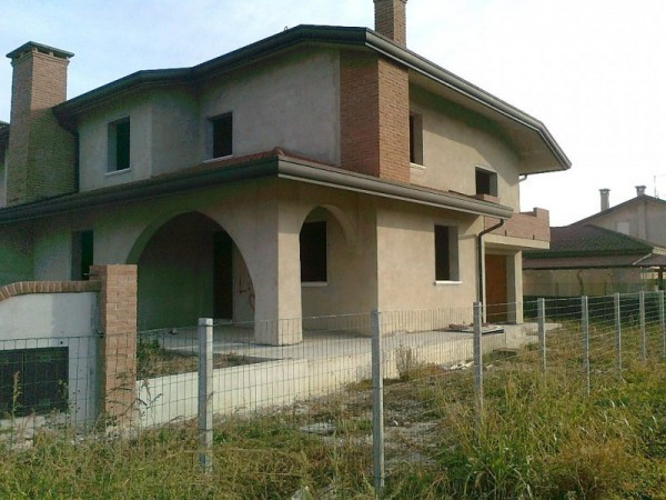 Villa VILLAFRANCA PADOVANA vendita   Verga Immobiliare Sette