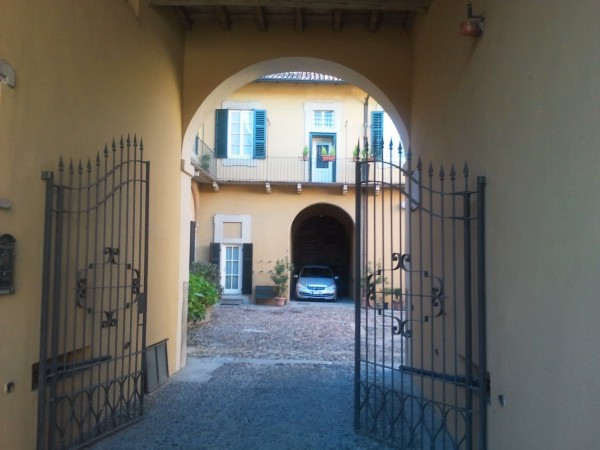 Appartamento MILANO vendita  BAGGIO Budrio Arch. Giampaolo Poddi