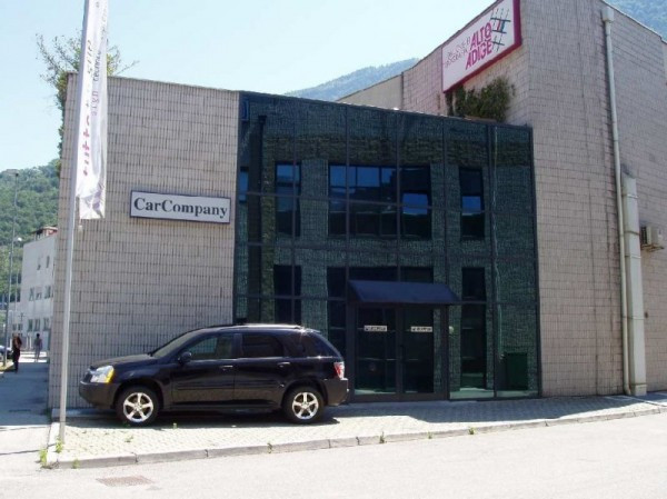 Capannoni (Tutti) BOLZANO vendita   Di Mezzo Ai Piani 21/e KoBe Srl - Societa' Immobiliare