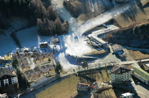 Appartamento APRICA vendita   Valeriana Delbono Immobiliare