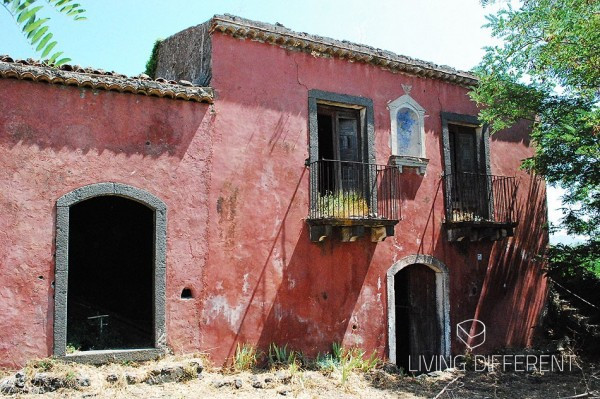 Rustico - Cascina CASTIGLIONE DI SICILIA vendita   Catiglione di sicilia Living Different