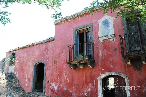 Rustico - Cascina CASTIGLIONE DI SICILIA vendita   Catiglione di sicilia Living Different