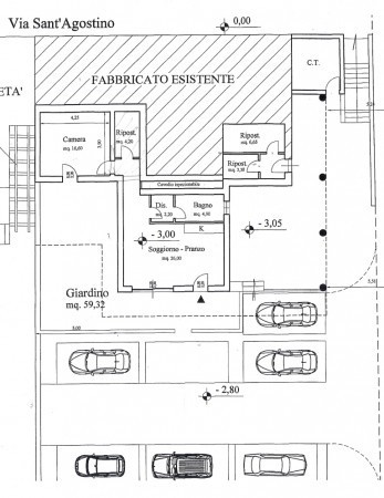  la maddalena vendita quart:  immobiliare il faro la maddalena