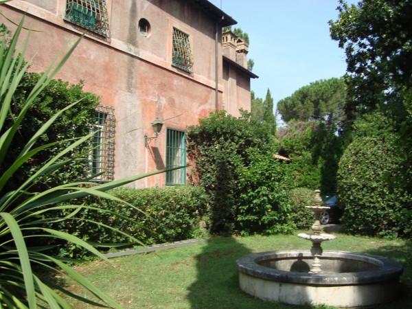 Villa ROMA vendita   Caetana Errebicase