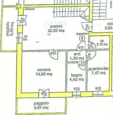  padova vendita quart: isola di torre agenzia immobiliare il domino