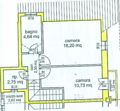 Appartamento PADOVA vendita  ISOLA DI TORRE  Agenzia Immobiliare Il Domino