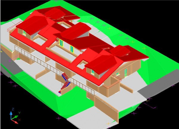 Villa Affiancata - Schiera GUIDONIA MONTECELIO vendita   Bellegra Costruttore Vende