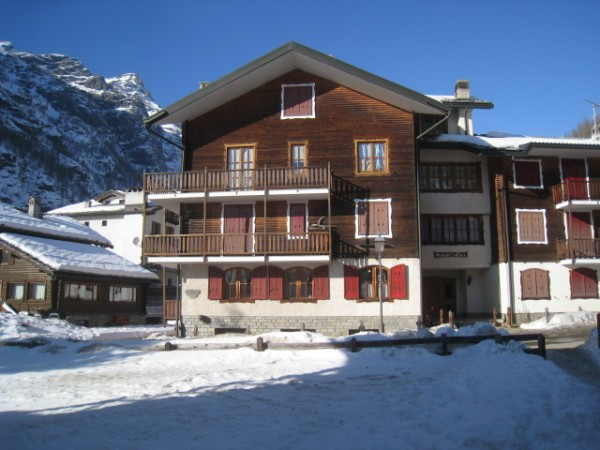  gressoney-la-trinitè vendita quart:  agenzia immobiliare fb