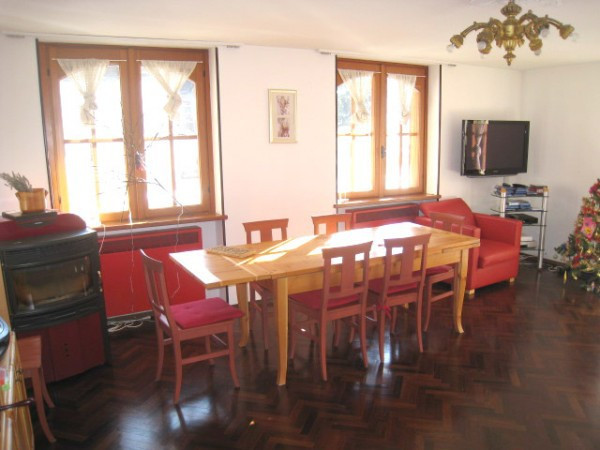 Appartamento GRESSONEY-LA-TRINITÈ vendita    Agenzia Immobiliare FB