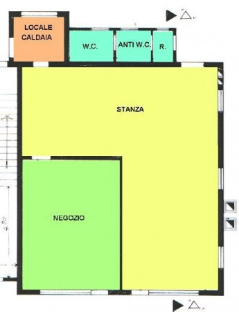 Negozio - Loc.Com. VENEZIA vendita    Agenzia Immobiliare Il Mediatore di Berton L. &amp