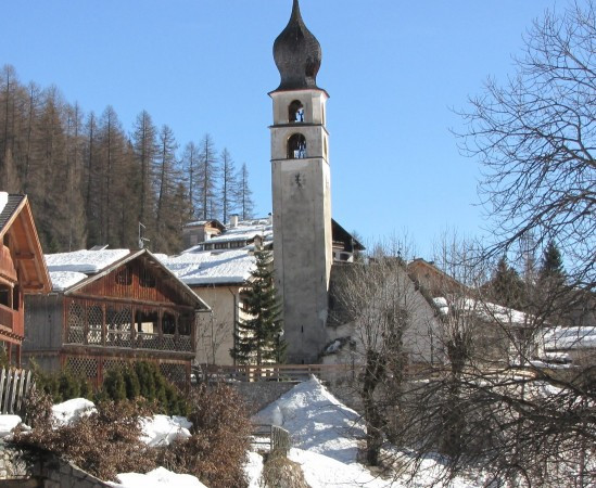 Rustico - Cascina Zoldo Alto vendita  Mareson  Agenzia Al Lumin