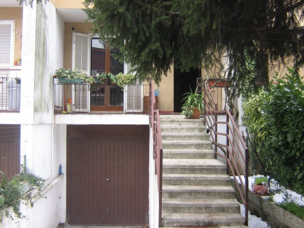 Villa Affiancata - Schiera PESSANO CON BORNAGO vendita    IMMOBILIARE CRISTIANO S.a.s.