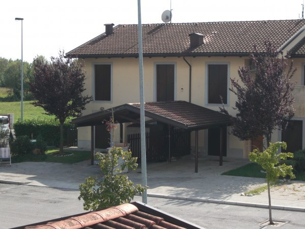 Villa Affiancata - Schiera PORDENONE vendita   Grazia Deledda GreenAgency