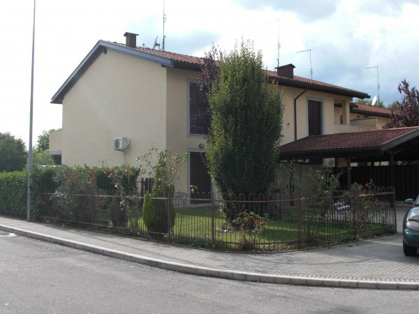 Villa Affiancata - Schiera PORDENONE vendita   Grazia Deledda GreenAgency